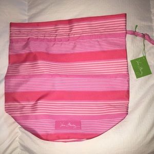 vera Bradley “lighten up Ditty Bag”